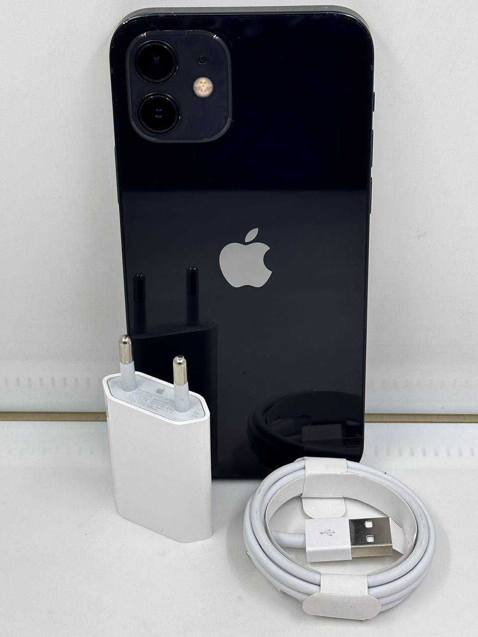 iPhone 12 64Gb Black Neverlock ГАРАНТИЯ 6 Месяцев