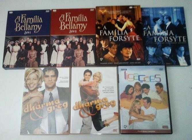 Series Originais