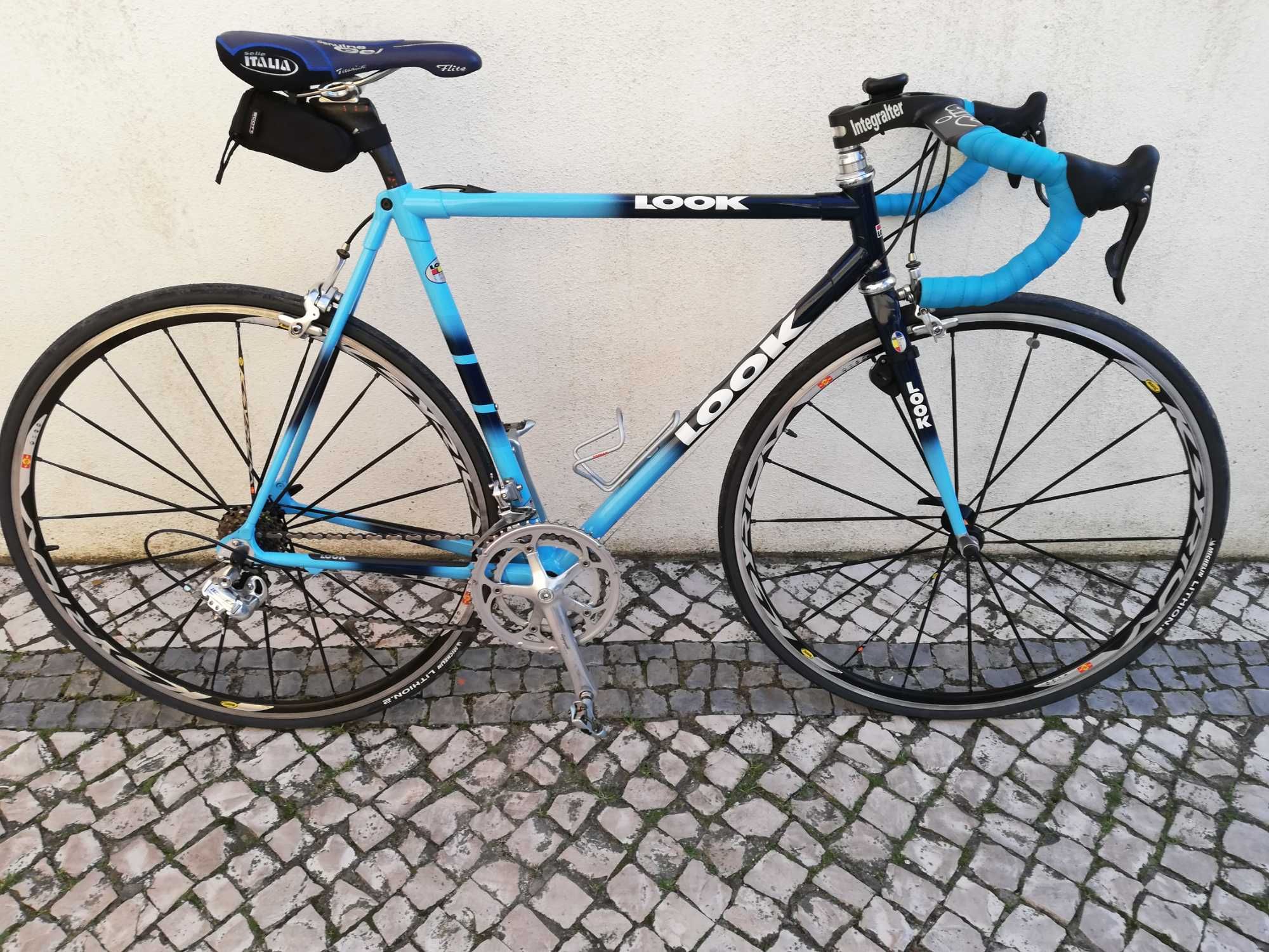 Bicicleta de Estrada LOOK carbono