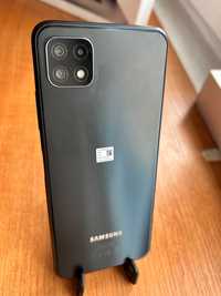 Smartfon Samsung A22 5G 4 GB / 128 GB 5G czarny
