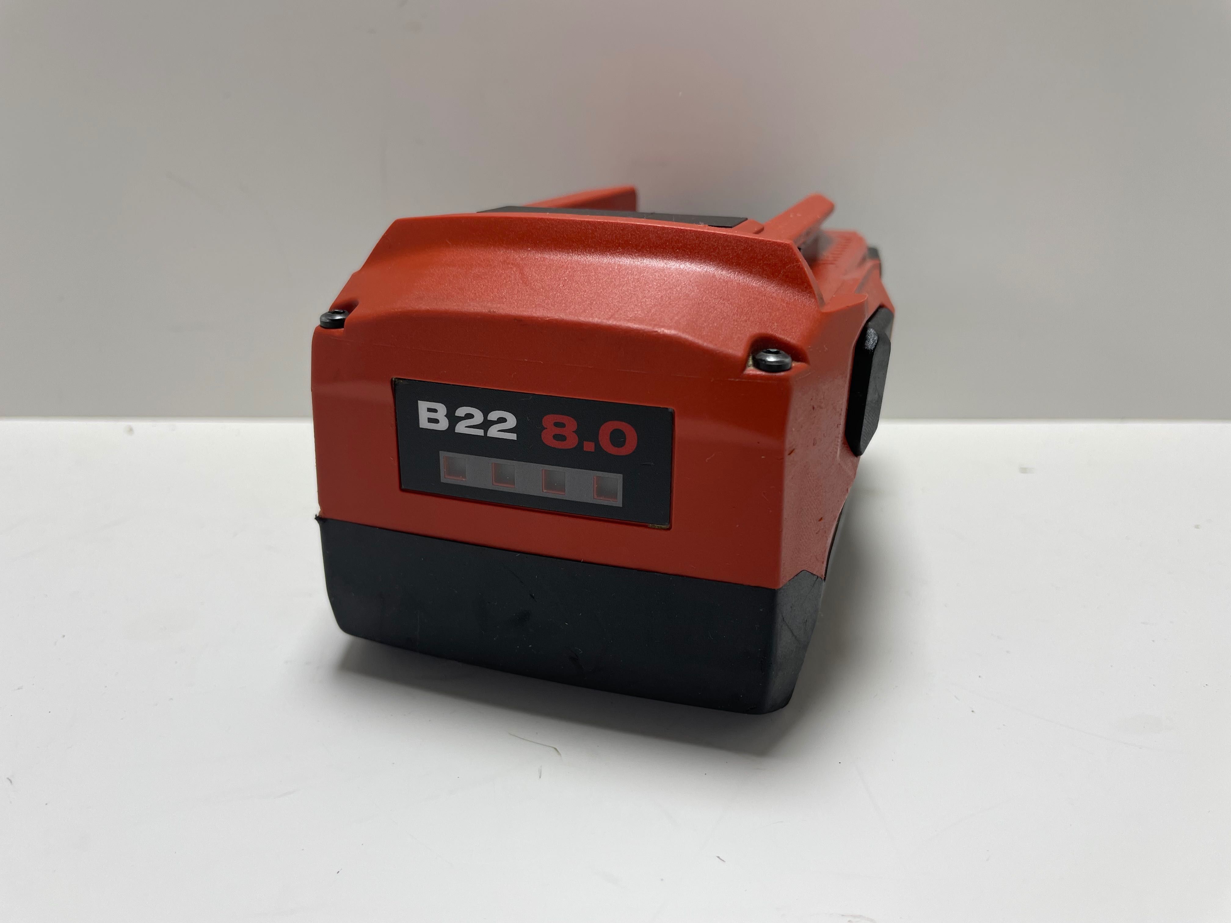 Hilti B22 /батарея хілті