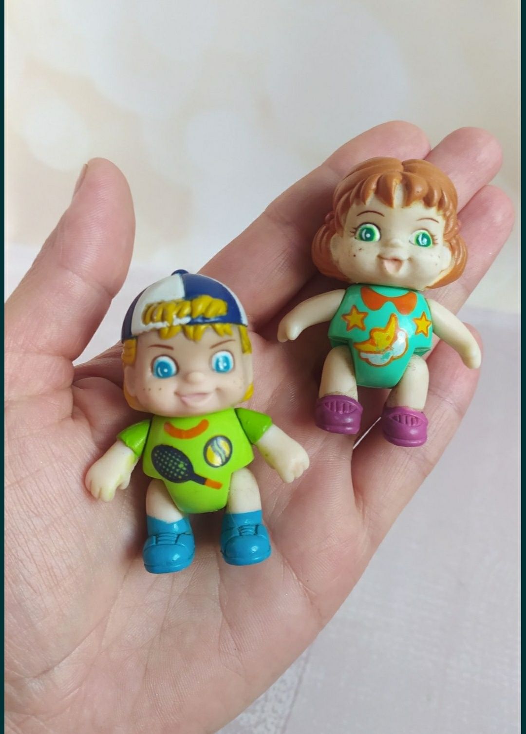 Вінтажні ляльки/куклы Hasbro 1965/Mattel 1965/New Ray Novelty 1991