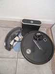 Aspirador robot hoover