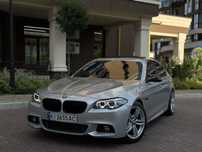 BMW 5 F10 2014 рік 535D
