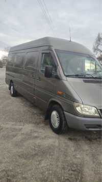 Mercedes Sprinter 313cdi 2005p Climat