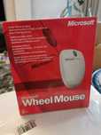Myszka Microsoft wheelmouse folia retro unikatt
