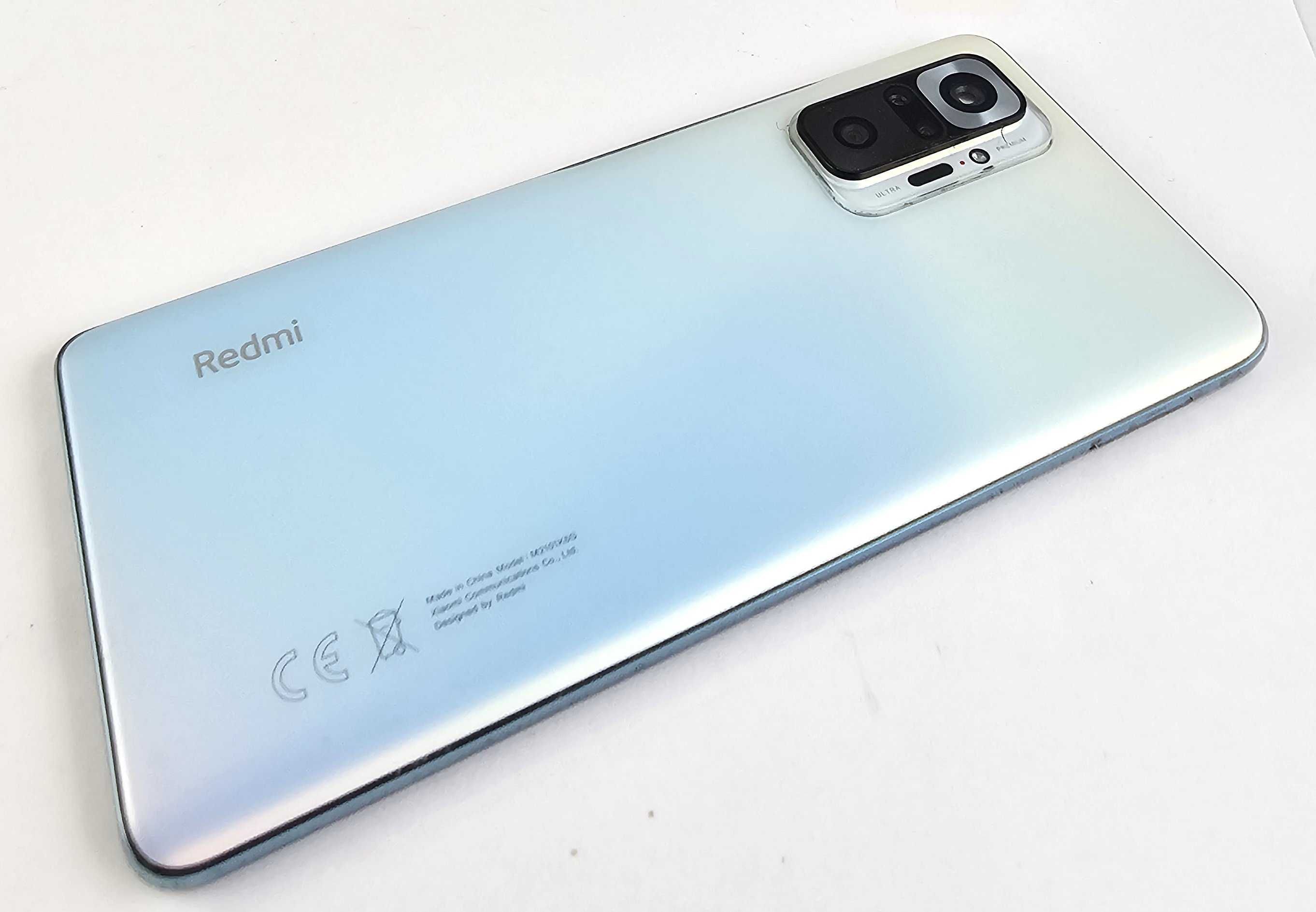 Telefon XIAOMI REDMI Note 10 PRO 6/64GB