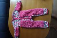 Ubranie dla noworodka baby mop kombinezon dla dziecka - rozmiar 80