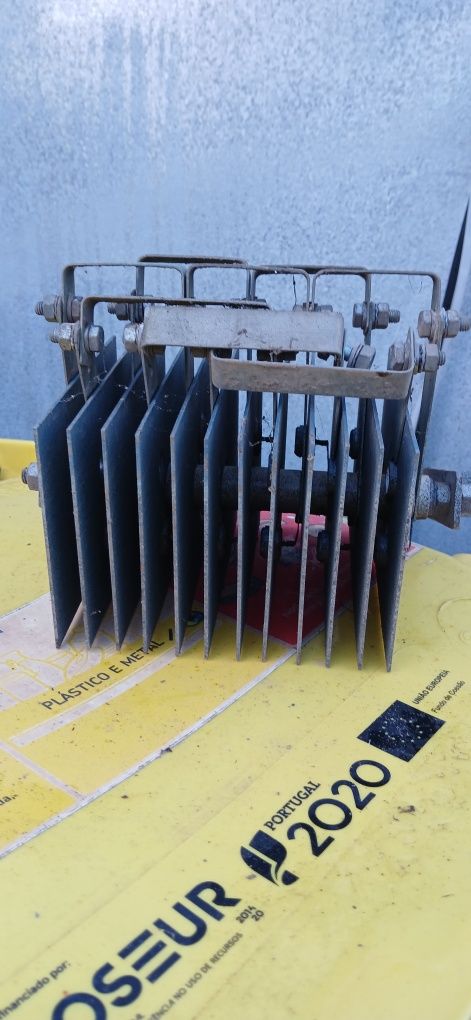 Ponte rectificadora trifasica 100A 80V