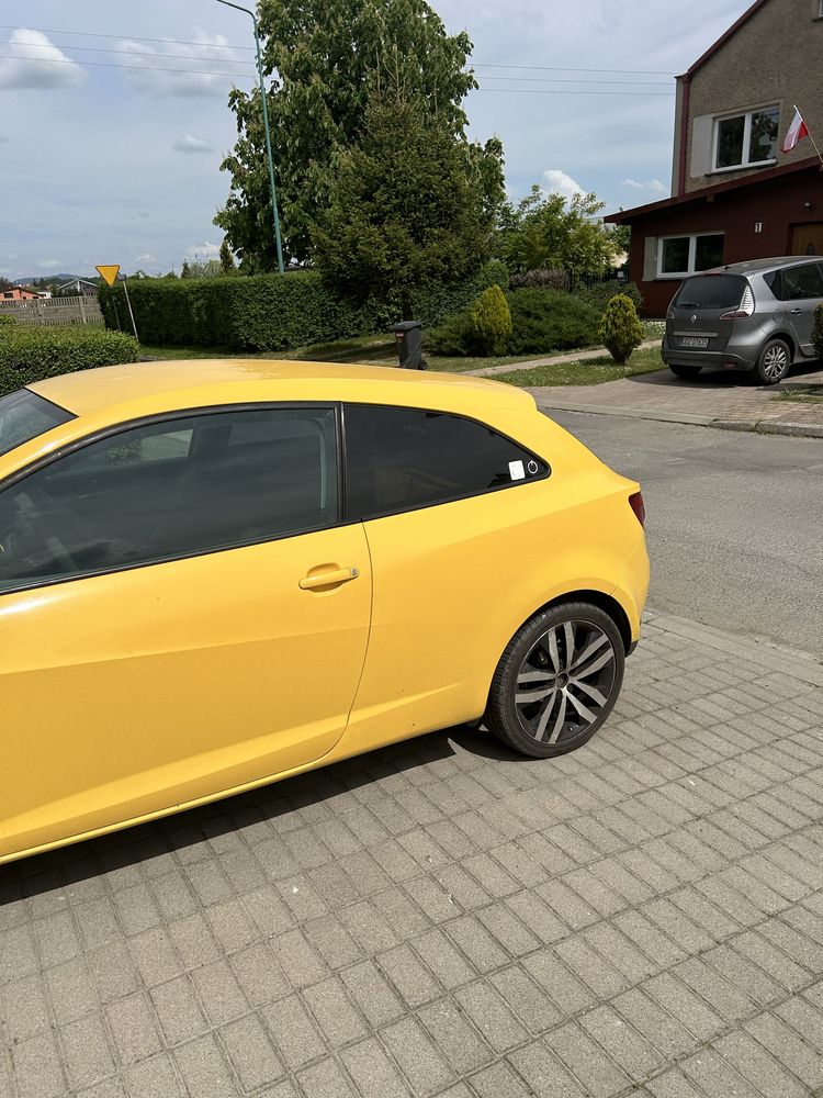 Seat Ibiza 4 2009 1.9TDI