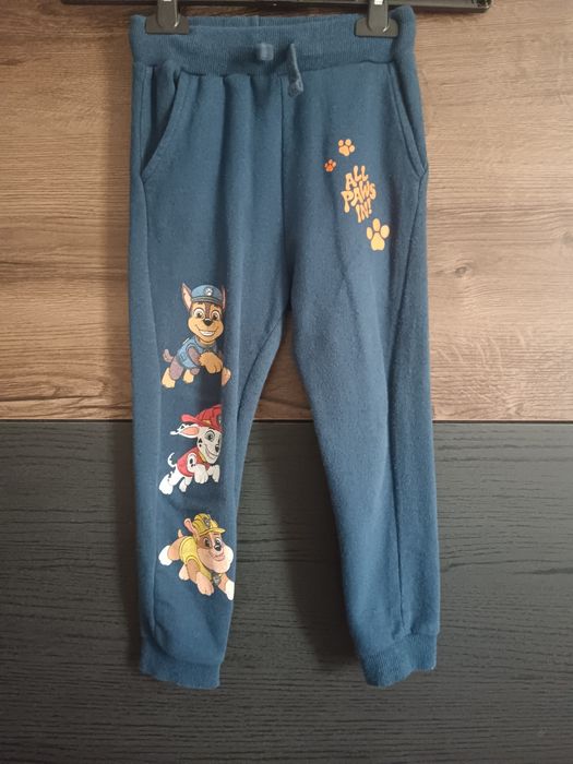 Spodnie Psi patrol r. 110