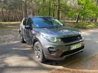 Land Rover Discovery Sport Sprowadzony zadbany bezwypadkowy