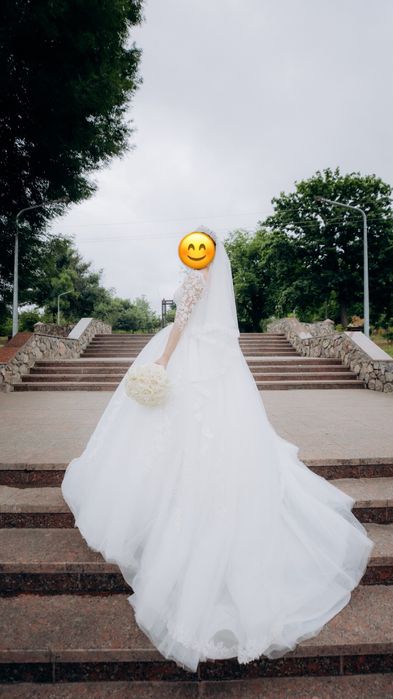 Весільна сукня Stella bride