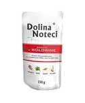 Dolina Noteci Premium bogata w wołowinę saszetka 150 g