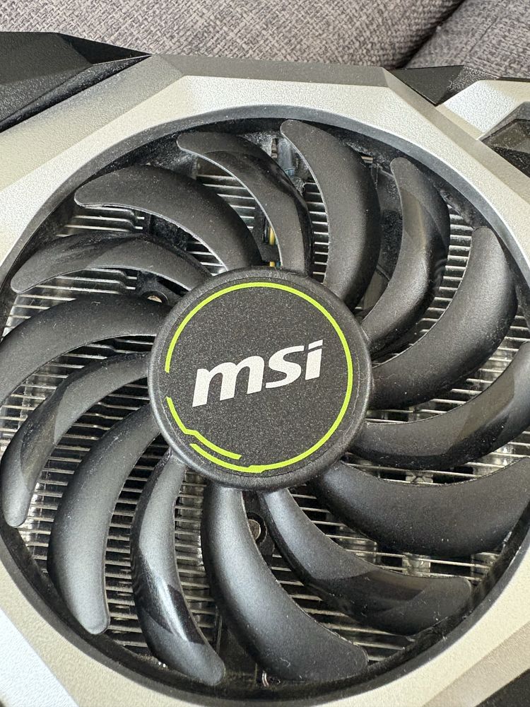 MSI GeForce RTX 2080 Super Ventus XS OC 8GB GDDR6