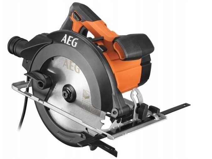 AEG Powertools  KS12-1 Pilarka Tarczowa Ręczna 1200W 190MM
