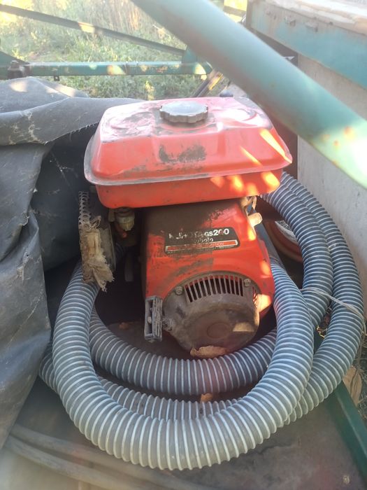 Оприскувач ОП 2000