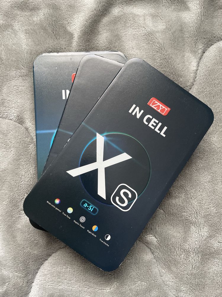 Дисплей (екран) zy HD+ на IPhone X / Xs /Xr/ 11