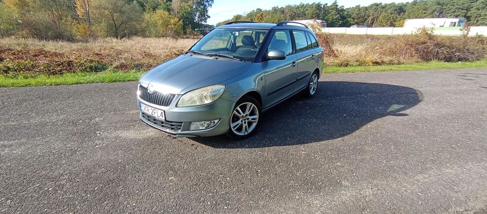Skoda Fabia Skoda Fabia