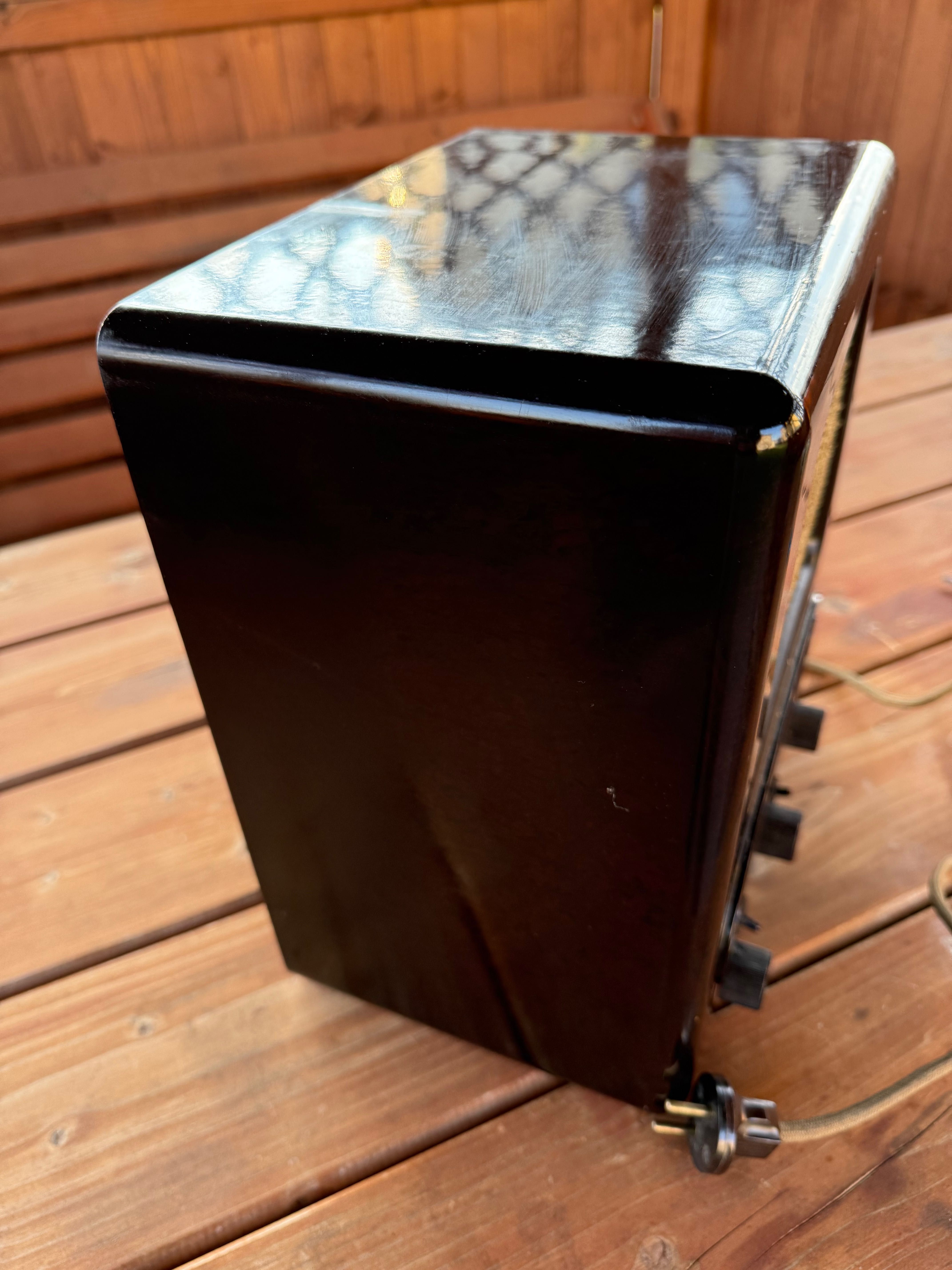 Radio VE 301 Dyn. W