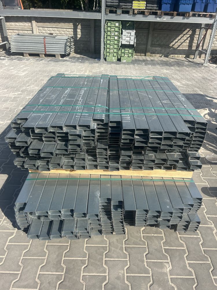 Ceownik 70x30x2 Nowy Ocynk Ogniowy Faktura Vat