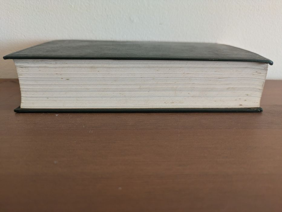 Obras Gil Vicente - Lello e Irmão "Biblia" 1965