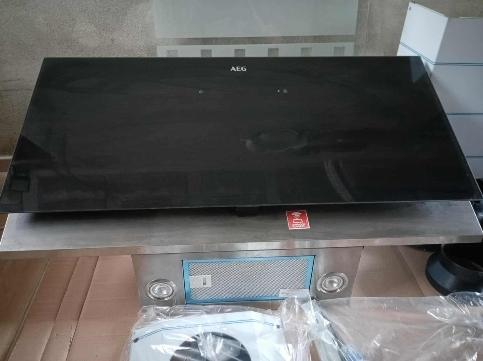Exaustor AEG dvb5960hg