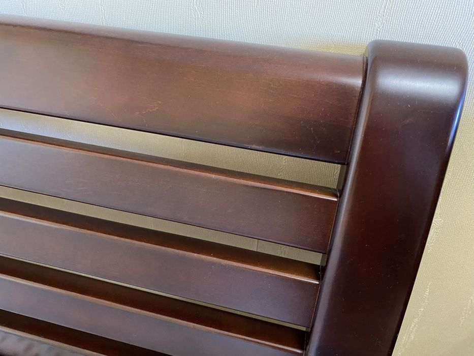 Ліжко двоспальне  з матрацом  200*170