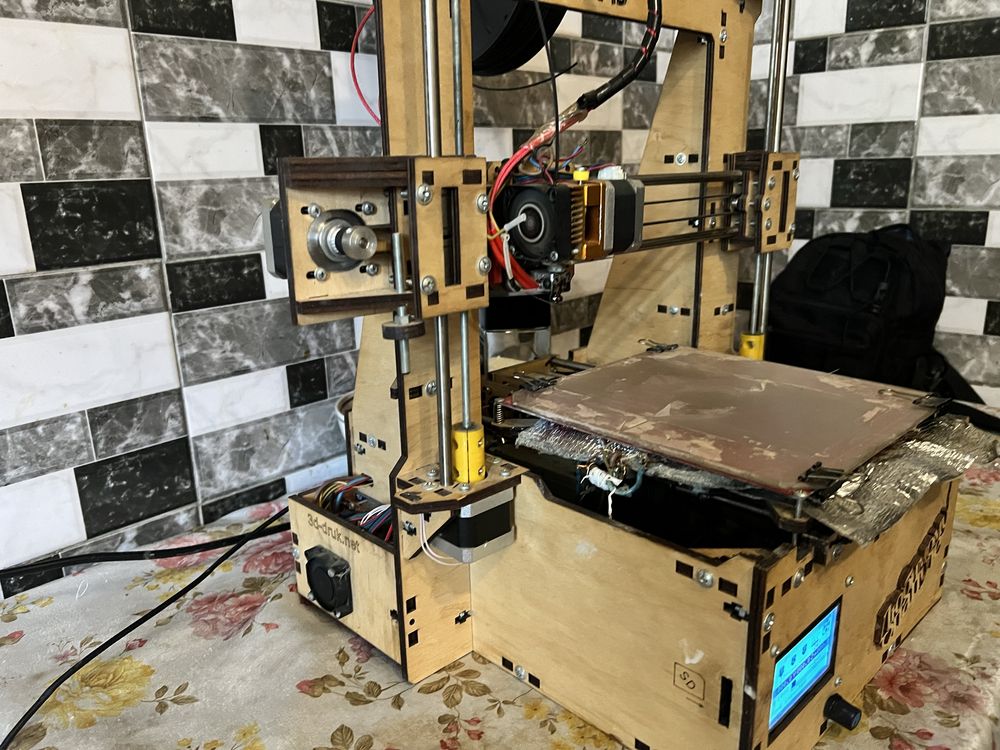 3D принтер Graber I3