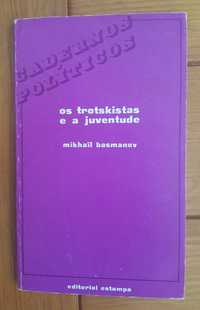 Mikhaïl Basmanov - Os Trotskistas e a Juventude