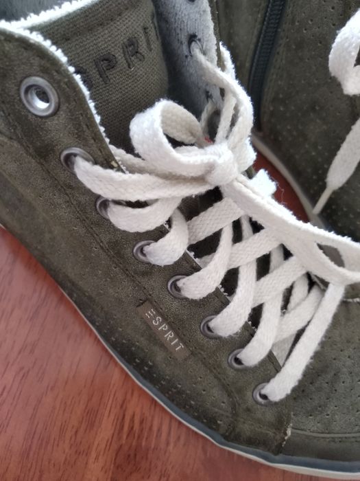 Хайтопи, кросовки