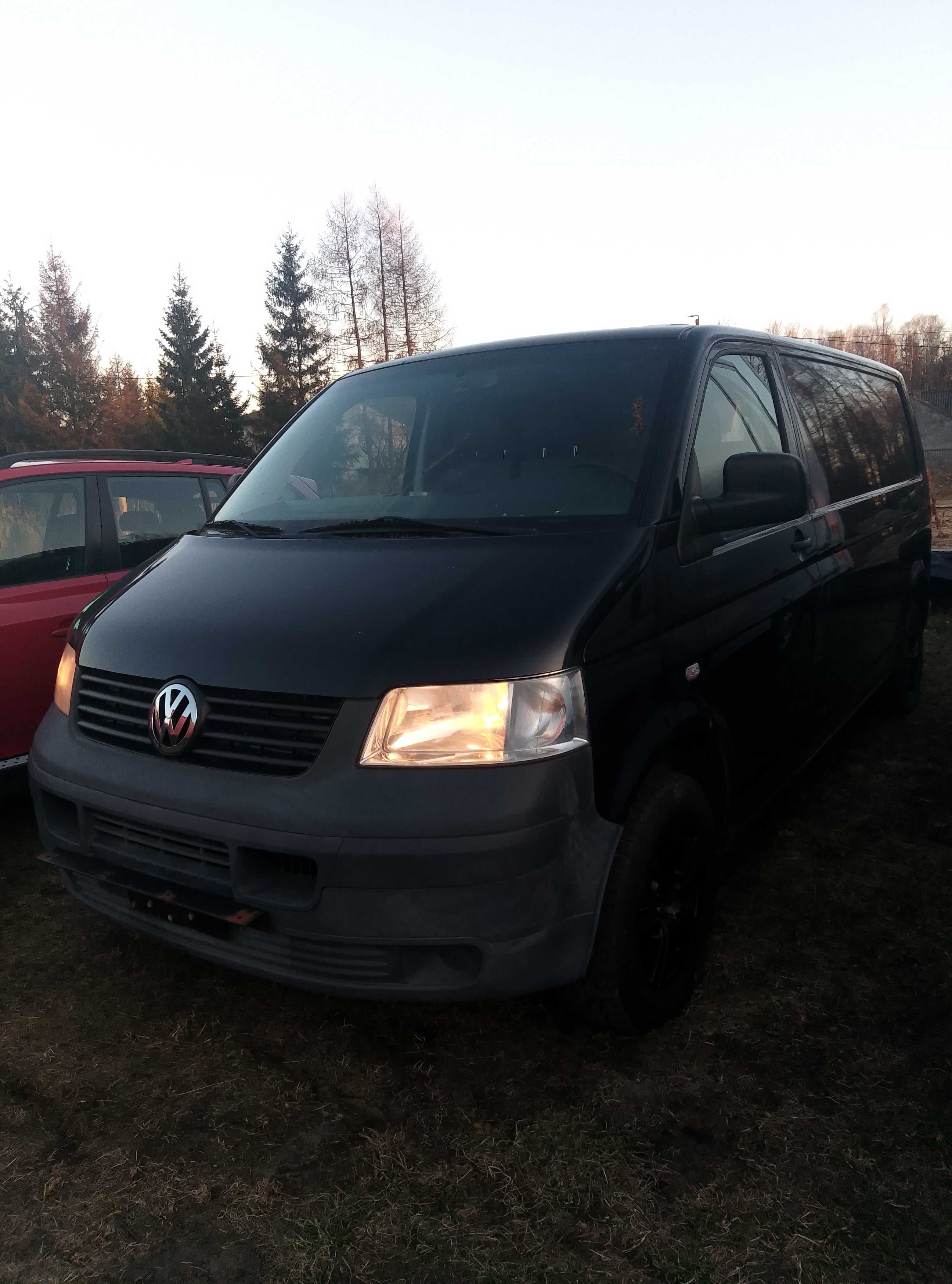PODNOŚNIK SZYBY LEWY PRAWY vw transporter t5 części