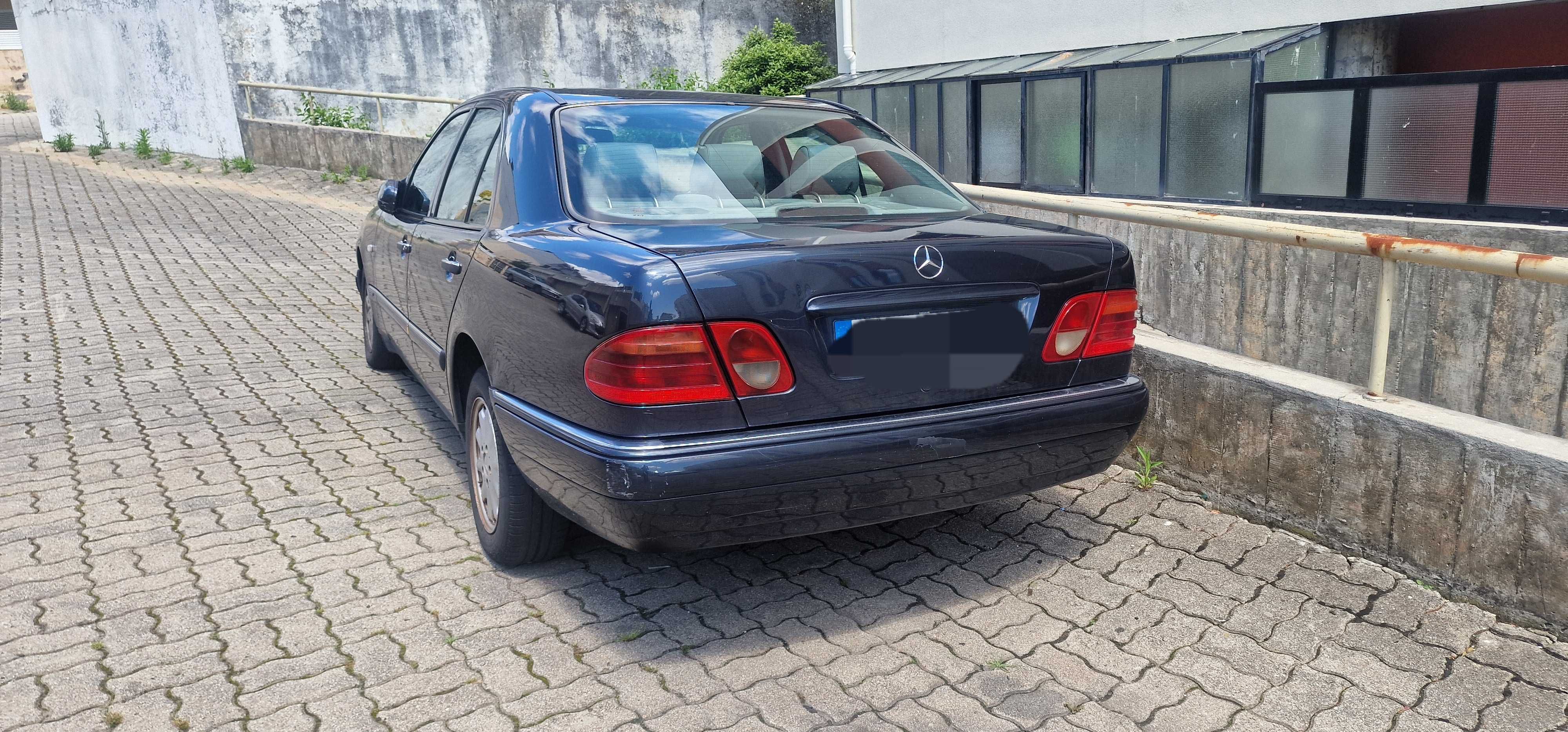 Mercedes E220 Cdi  de 1999