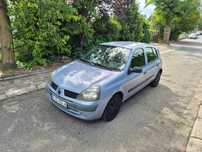 Renault Clio 1.2 Benzyna 5 Drzwi Klimatyzacja LIFT