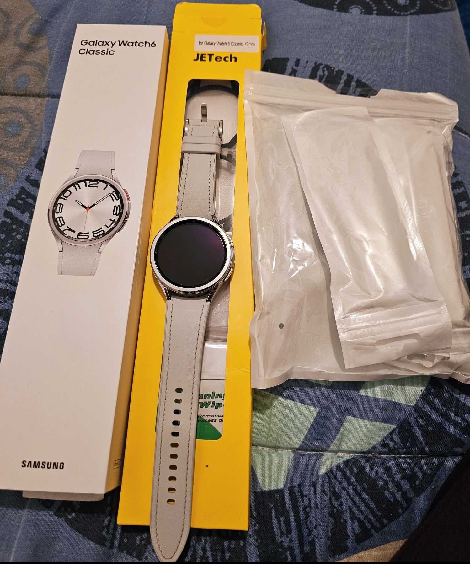 Samsung Galaxy Watch 6 Classic 47mm 4G