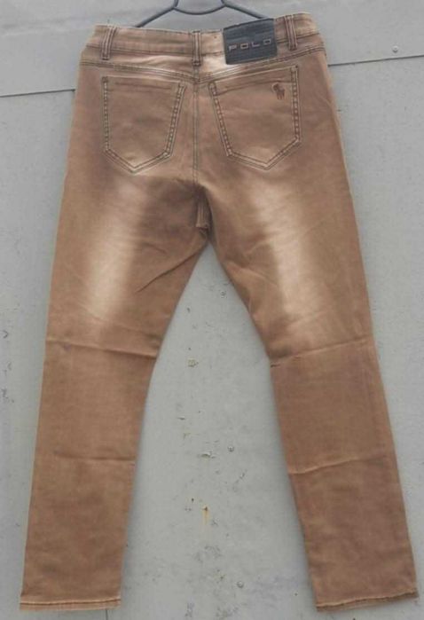 Джинси чоловічі стречові, в ідеальному стані,