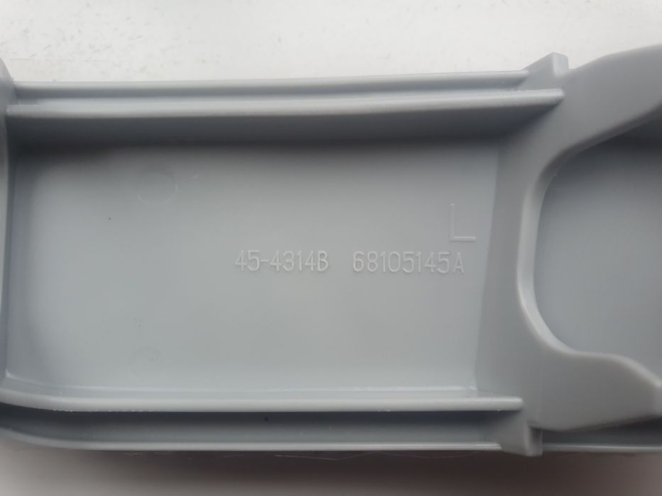 Катафот Jeep, отражатель відбивач катафоты для Jeep cherokee kl 14-18