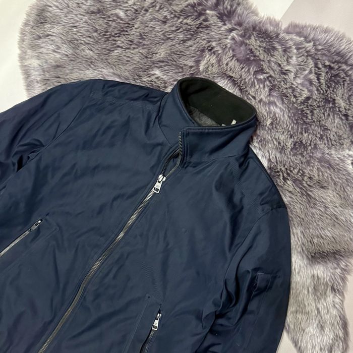 Зимова куртка пуховик Calvin Klein С розмір 00196