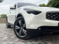 Продам Infiniti FX 37, 2013 рік, газ/бензин, обслужений