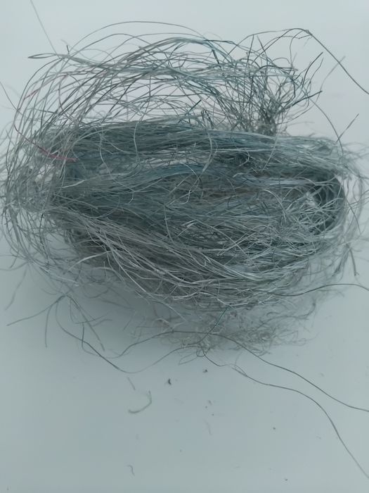 Сизаль кольорова