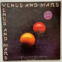 Wings – Venus And Mars + 2 plakaty