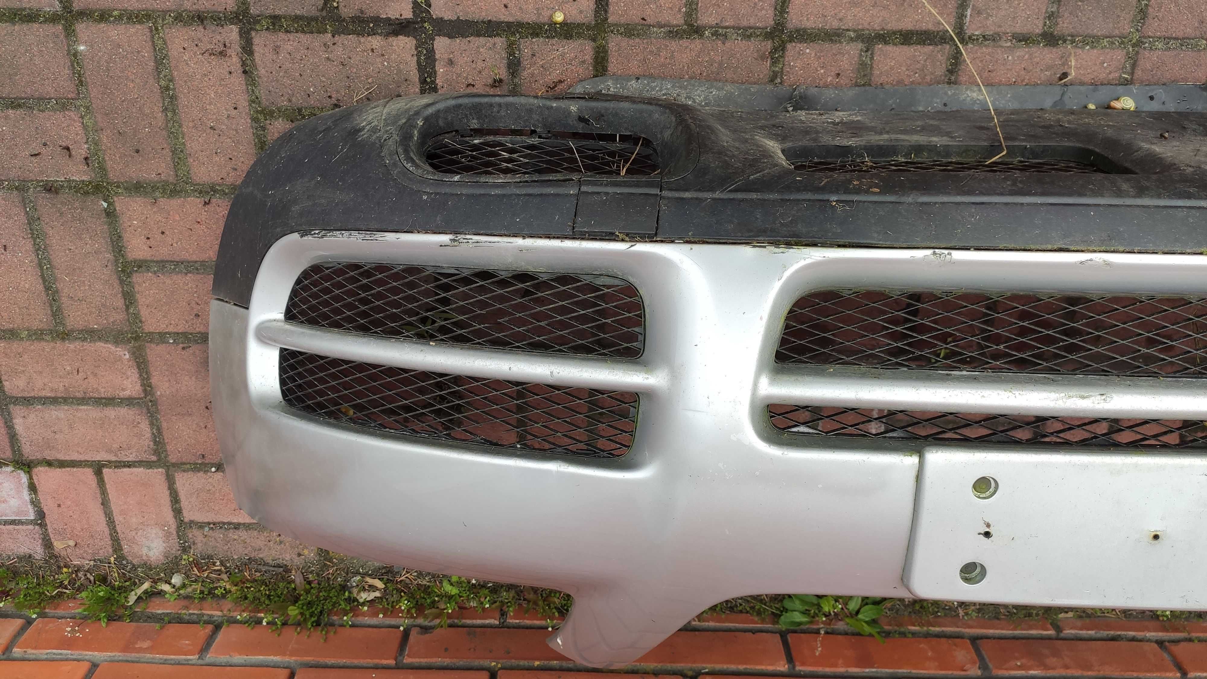 VW TOUAREG 7L Zdrzeak przód przedni