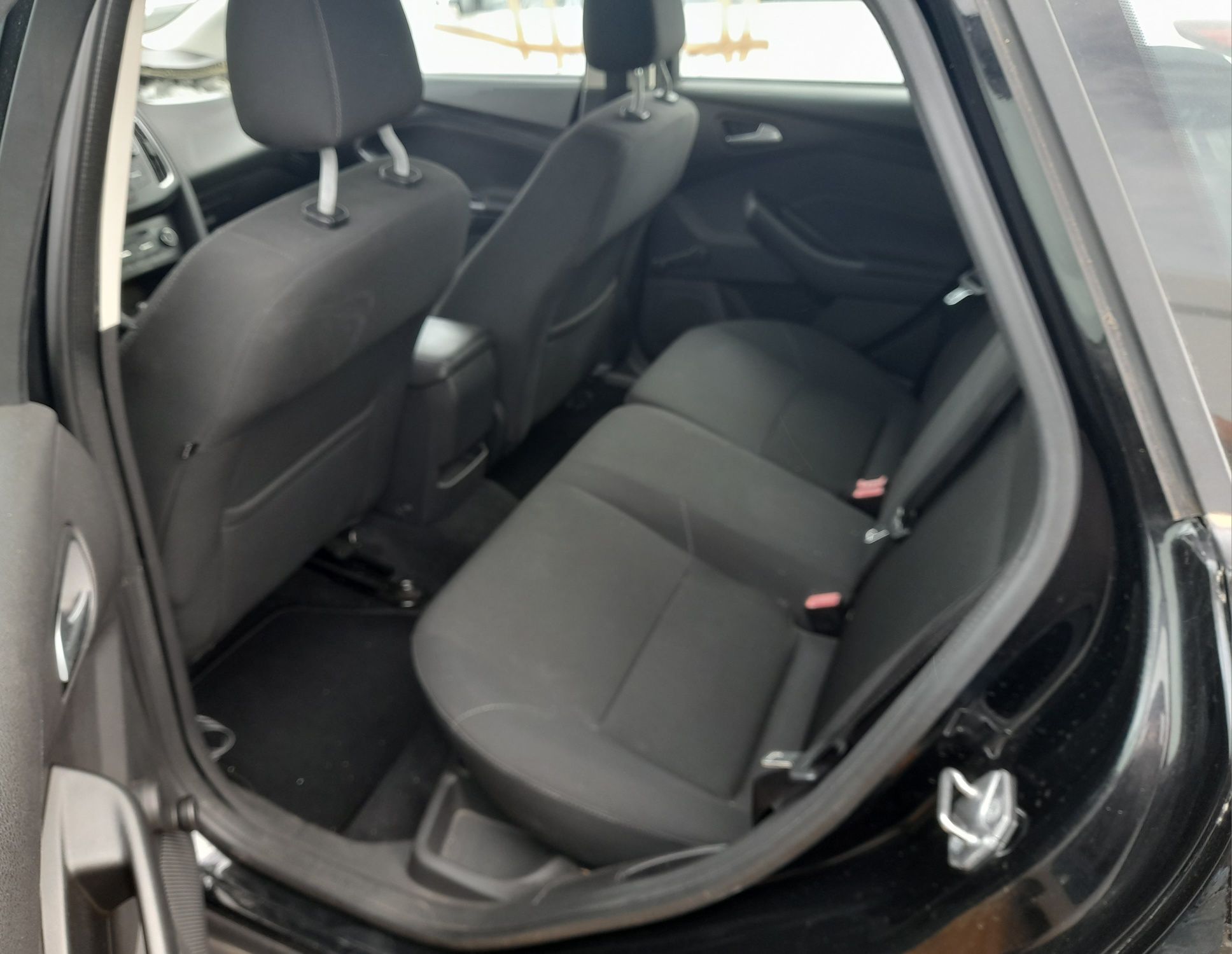 Ford Focus 1.5 Tdci