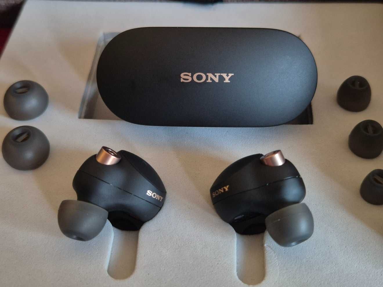 3 x nowe baterie Sony WF-1000XM4 ODNOWIONE