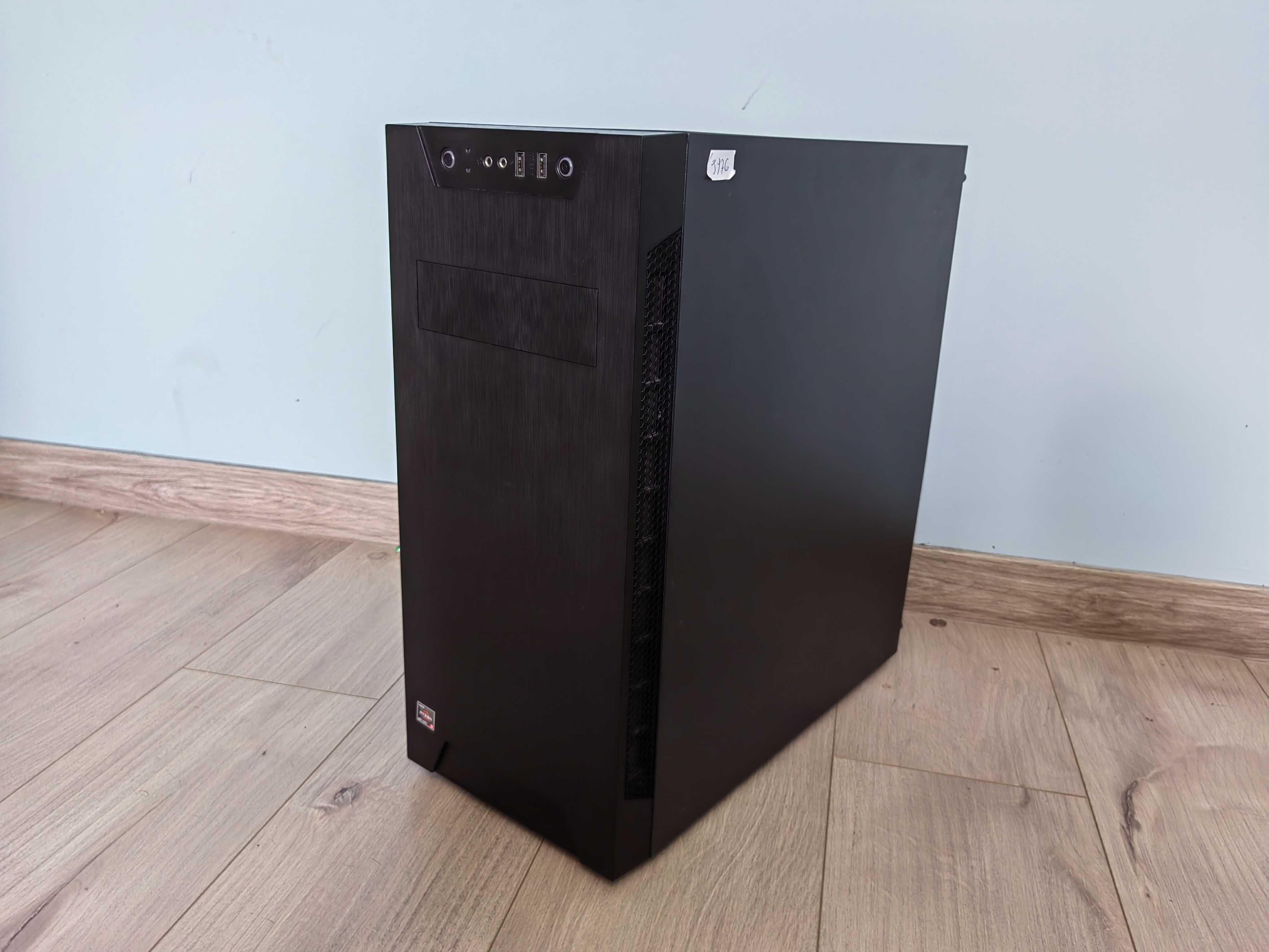 Komputer dla graczy Rx 7600 XT Ryzen 5 5600x do negocjacji