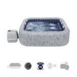 Jacuzzi Lay-Z-Spa San Francisco SMART HydroJet PRO – BESTWAY