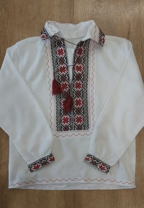 Вишиванка дитяча