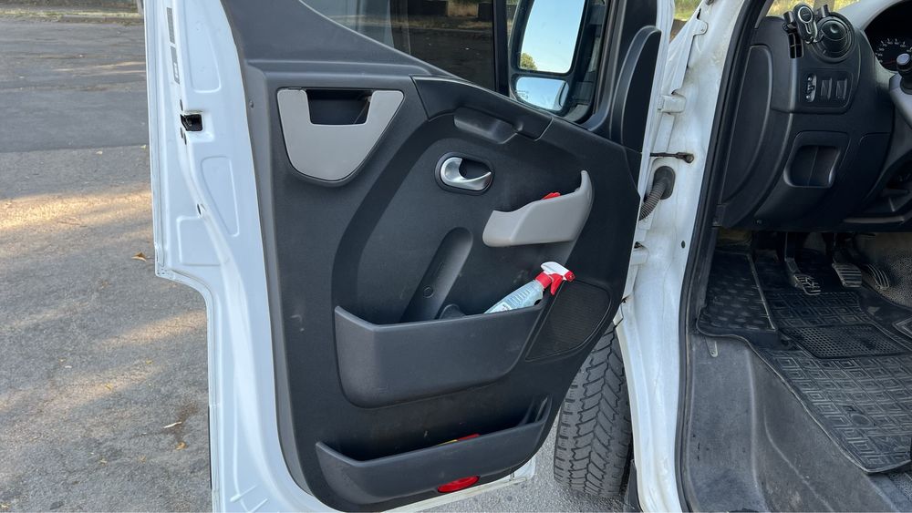 Renault Master 3 L2 H2 2014 рік