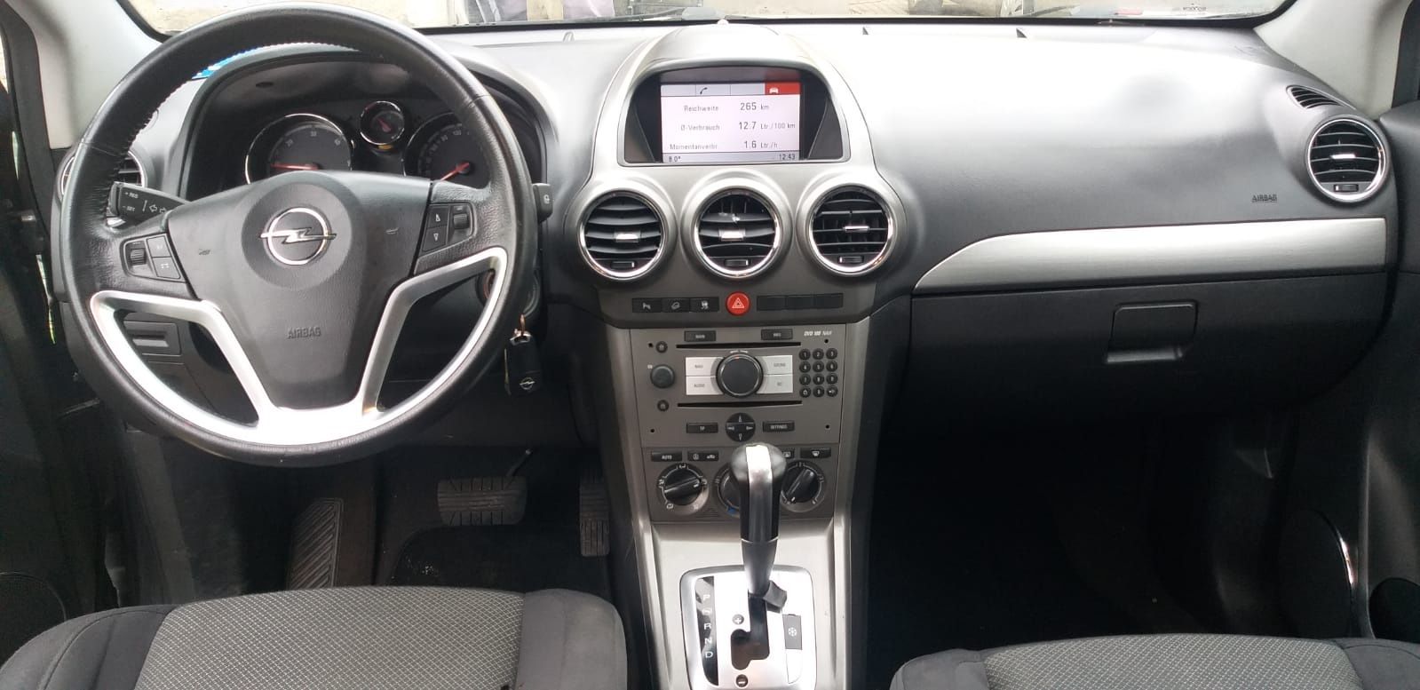 Opel antara  2.0 diesel