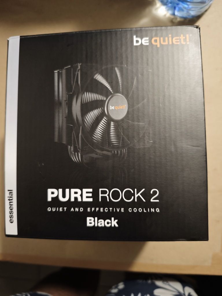 Bequiet pure rock 2 200w tdp